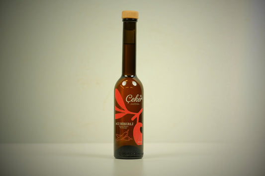 Acı Biberli Zeytinyağı 250 ml