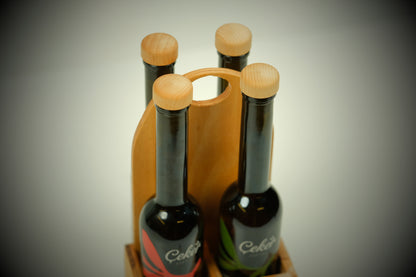 Çeker Şarköy Gurme Zeytinyağı Seti (4x250ml)